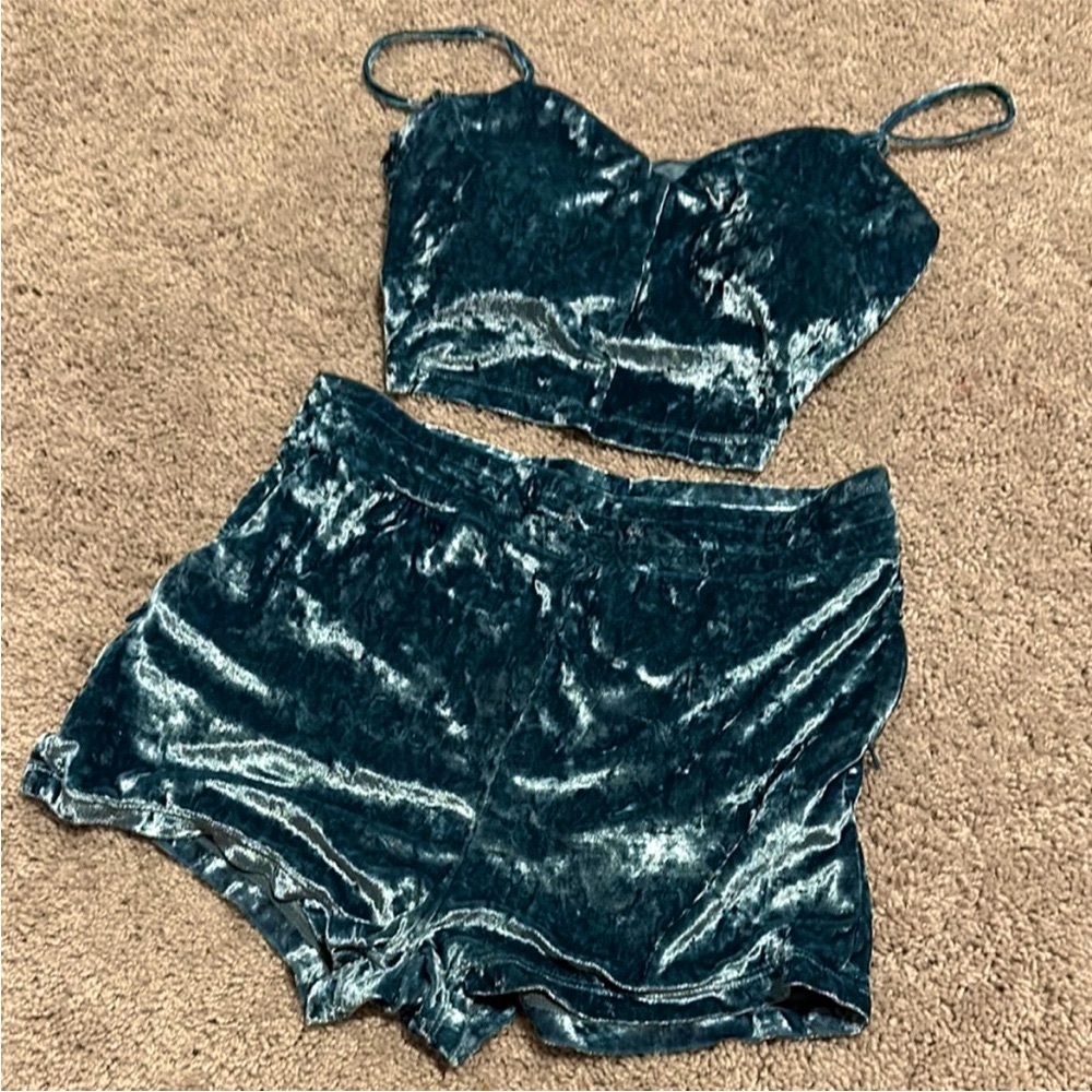 BuffBunny Pajama Set